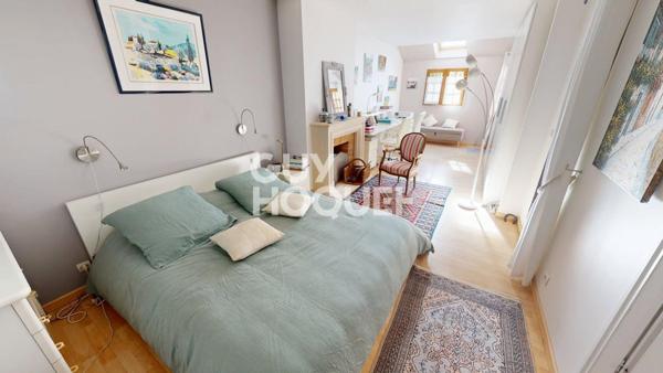 Maison de 165m² dans secteur calme