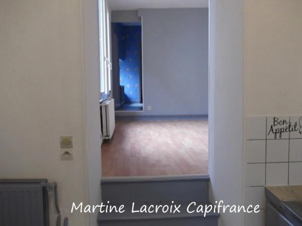 Dpt SARTHE (72), à vendre LA FERTE BERNARD - IMMEUBLE DE RAPPORT - P10 de 199 m² - Terrain de 248 M²