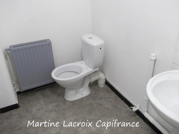 Dpt SARTHE (72), à vendre LA FERTE BERNARD - IMMEUBLE DE RAPPORT - P10 de 199 m² - Terrain de 248 M²