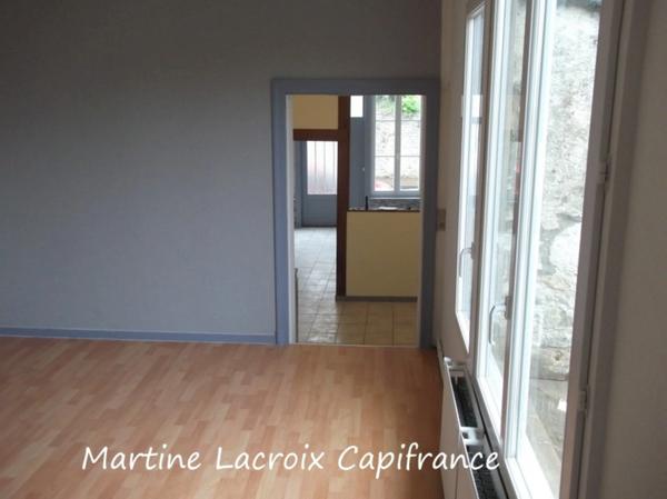 Dpt SARTHE (72), à vendre LA FERTE BERNARD - IMMEUBLE DE RAPPORT - P10 de 199 m² - Terrain de 248 M²