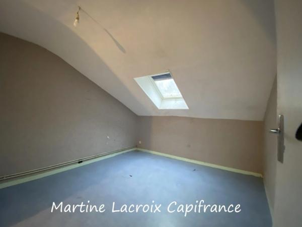 Dpt SARTHE (72), à vendre LA FERTE BERNARD - IMMEUBLE DE RAPPORT - P10 de 199 m² - Terrain de 248 M²