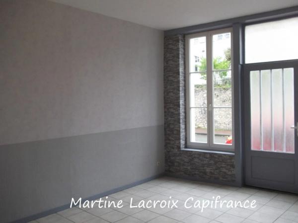 Dpt SARTHE (72), à vendre LA FERTE BERNARD - IMMEUBLE DE RAPPORT - P10 de 199 m² - Terrain de 248 M²