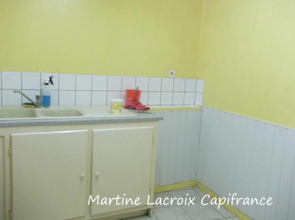 Dpt SARTHE (72), à vendre LA FERTE BERNARD - IMMEUBLE DE RAPPORT - P10 de 199 m² - Terrain de 248 M²