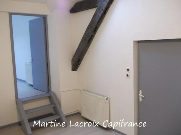 Dpt SARTHE (72), à vendre LA FERTE BERNARD - IMMEUBLE DE RAPPORT - P10 de 199 m² - Terrain de 248 M²