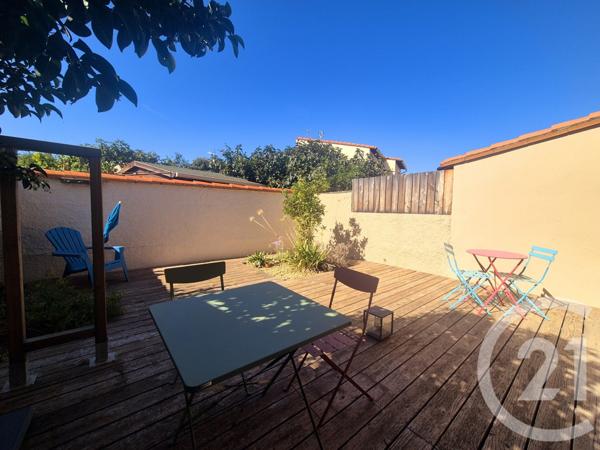 Maison à vendre  4 pièces - 84 m2 CABESTANY - 66