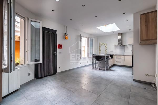 Appartement Paris 2 pièce(s)