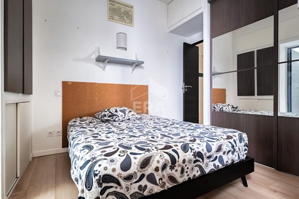 Appartement Paris 2 pièce(s)