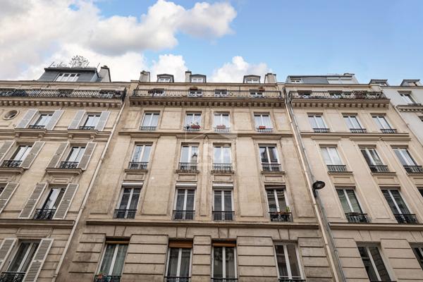 Appartement Paris 2 pièce(s)