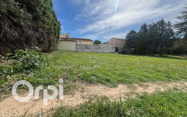 Terrain à vendre    Fontvieille