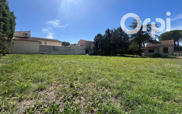 Terrain à vendre    Fontvieille