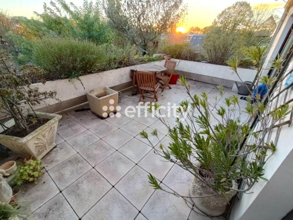 Appartement 4 pièces - 97 m² Exclusivité efficity