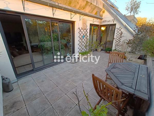 Appartement 4 pièces - 97 m² Exclusivité efficity