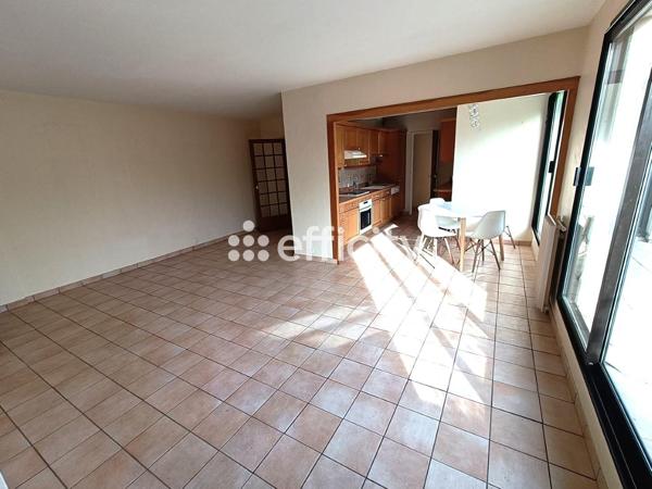 Appartement 4 pièces - 97 m² Exclusivité efficity