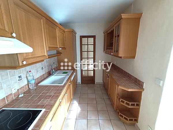 Appartement 4 pièces - 97 m² Exclusivité efficity