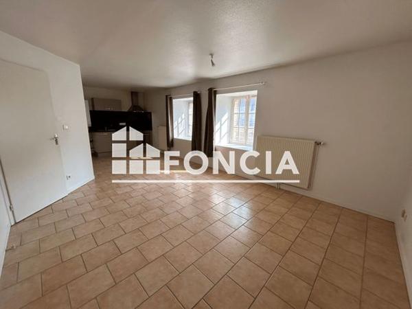 Location Appartement 2 pièces 51.7 m² - RESIDENCE LE COUVENT DES DAMES Laon 02000