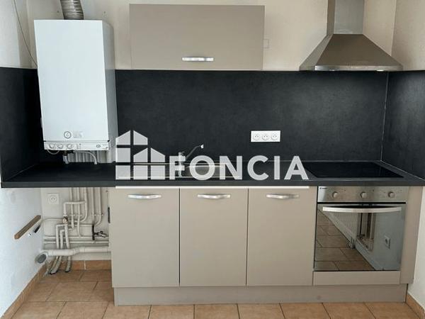 Location Appartement 2 pièces 51.7 m² - RESIDENCE LE COUVENT DES DAMES Laon 02000