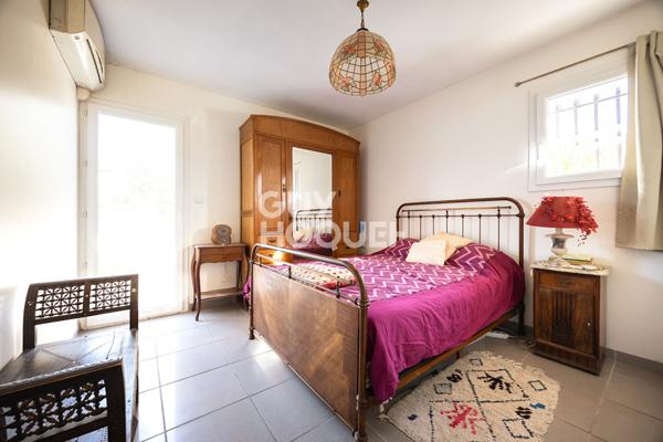 EXCLUSIVITE - à vendre à Cabestany (66330) Maison de plain pied