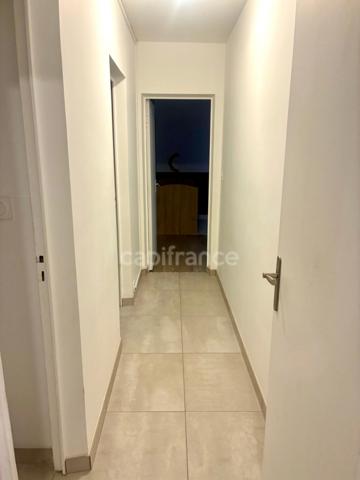 *sur Caucriauville* Appartement T4 de 91.82 m² vendu loué avec vue sur jardin, ascenseur et cave