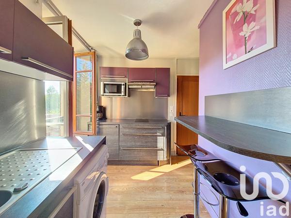 Appartement à vendre 1 pièce 23 m² Dampierre-en-Yvelines