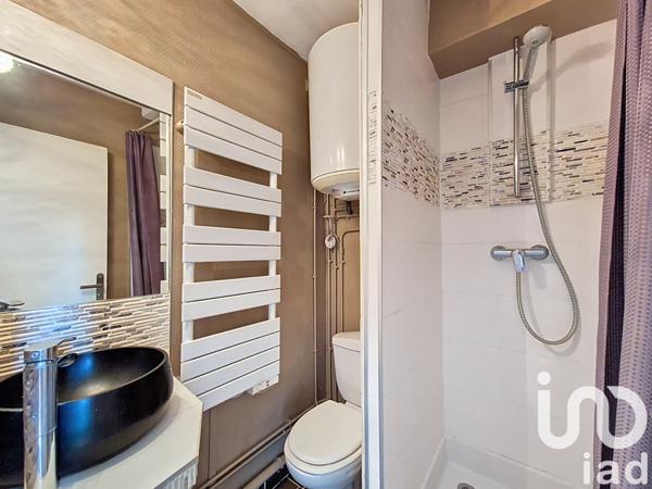 Appartement à vendre 1 pièce 23 m² Dampierre-en-Yvelines