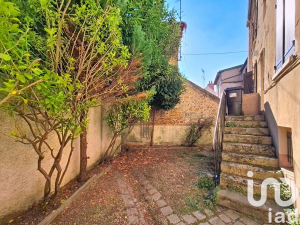 Appartement à vendre 1 pièce 23 m² Dampierre-en-Yvelines