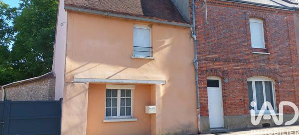 Maison à vendre 4 pièces 99 m² Béville-le-Comte
