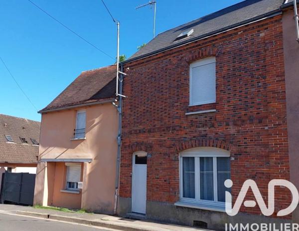 Maison à vendre 4 pièces 99 m² Béville-le-Comte