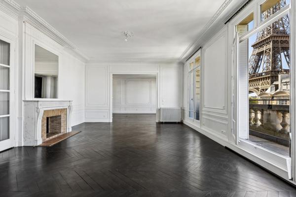 Vente Duplex de luxe Paris 7 15 Pièces 482 m²