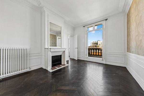 Vente Duplex de luxe Paris 7 15 Pièces 482 m²