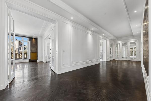 Vente Duplex de luxe Paris 7 15 Pièces 482 m²