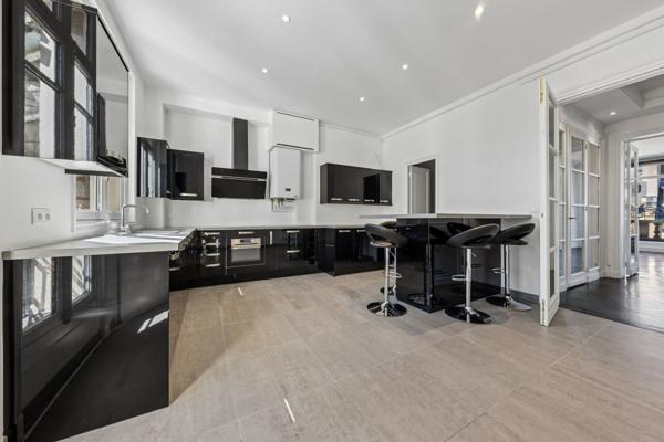 Vente Duplex de luxe Paris 7 15 Pièces 482 m²