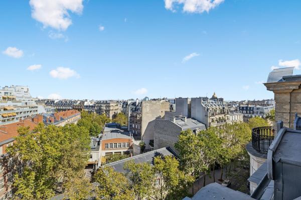 Vente Duplex de luxe Paris 7 15 Pièces 482 m²