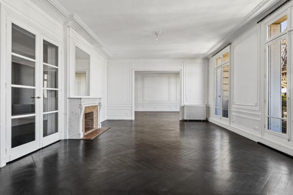 Vente Duplex de luxe Paris 7 15 Pièces 482 m²