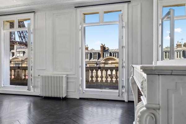 Vente Duplex de luxe Paris 7 15 Pièces 482 m²