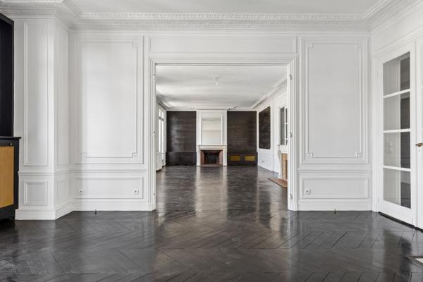 Vente Duplex de luxe Paris 7 15 Pièces 482 m²