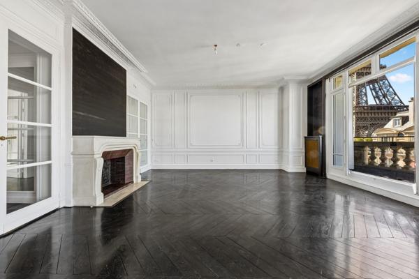 Vente Duplex de luxe Paris 7 15 Pièces 482 m²