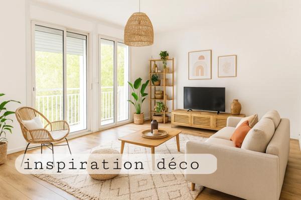 Béziers – Champs de Mars : spacieux appartement T3/T4 rénové avec vue sur parc, parking