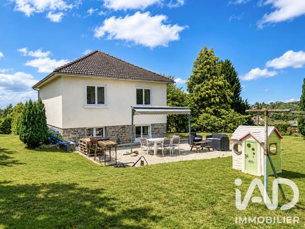 Maison à vendre 5 pièces 110 m² Favars
