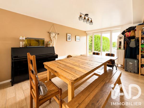 Maison à vendre 5 pièces 110 m² Favars