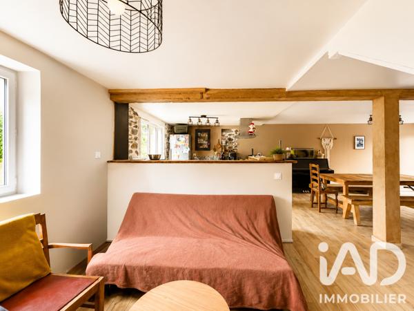 Maison à vendre 5 pièces 110 m² Favars