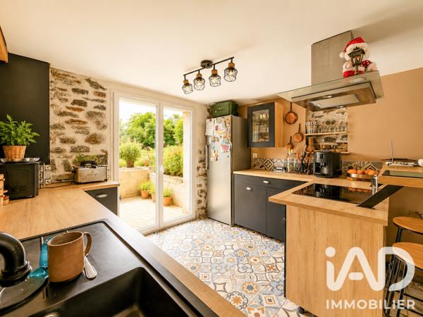 Maison à vendre 5 pièces 110 m² Favars