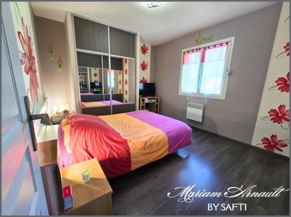 Maison 2011 Plain-Pied 152 m², 4 chambres sur terrain de 4811 m²