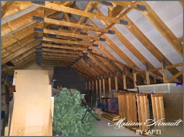 Maison 2011 Plain-Pied 152 m², 4 chambres sur terrain de 4811 m²