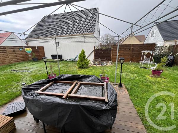 Maison à vendre  5 pièces - 88 m2 AMILLY - 45