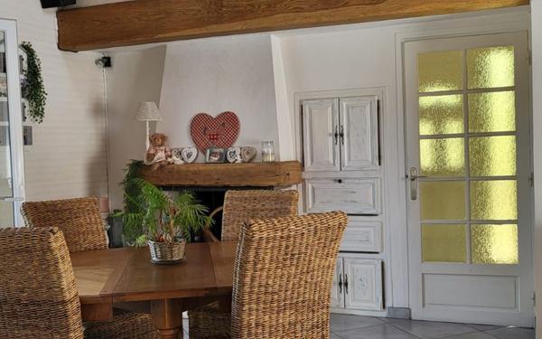 Maison à vendre    5 pièces •  Étréchy