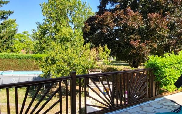 Maison à vendre    5 pièces •  Étréchy