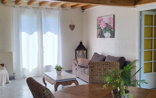 Maison à vendre    5 pièces •  Étréchy