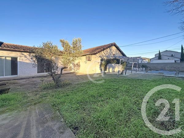 Maison à vendre  4 pièces - 129,65 m2 BEAUCAIRE - 30