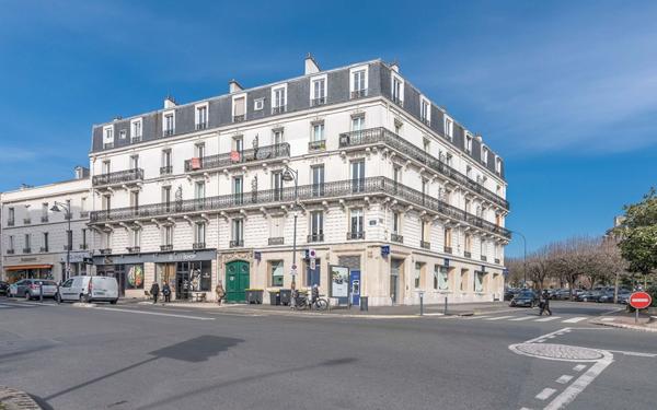 Appartement à vendre    4 pièces • 76,29 m2 Nogent-sur-Marne