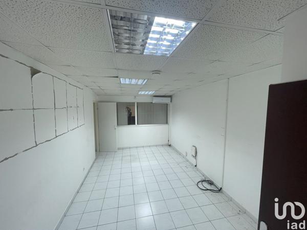 Location bureaux 20 m² Baie-Mahault